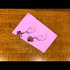 Beaded Earrings Hand Crafted